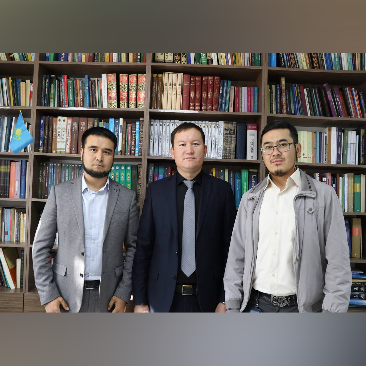 НҰР-МҮБАРАК УНИВЕРСИТЕТІНЕ ҚАРАСТЫ АКАДЕМИЯ ҚҰРАМЫ ҰЛҒАЯ БАСТАДЫ