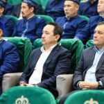 НМУ ПРОРЕКТОРЫ, PHD ДОКТОР ЕРШАТ ОҢҒАР – БАС МҮФТИДІҢ 2025 ЖЫЛҒА АРНАЛҒАН БАҒДАРЛЫҚ БАЯНДАМАСЫНА ҚАТЫСТЫ