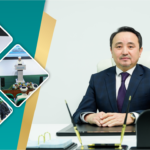 БАС МҮФТИ БАҒДАРЫНЫҢ РУХАНИЯТТАҒЫ ЖАҢА БЕЛЕСІ