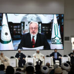 НҰР-МҮБАРАК УНИВЕРСИТЕТІНДЕ ХАЛЫҚАРАЛЫҚ КОНФЕРЕНЦИЯ ӨТТІ