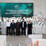 70 қари марапатталды