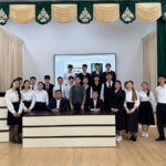 ДІНИ ОҚУ-АҒАРТУ БАҒЫТЫ АЯСЫНДА ӨҢІРЛІК КЕЗДЕСУЛЕР ӨТУДЕ