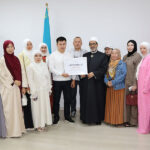 ТҮЛЕКТЕР ЭСТАФЕТАСЫ: НҰР-МҮБАРАКҚА ДЕГЕН СҮЙІСПЕНШІЛІКТІҢ КӨРІНІСІ