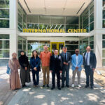 АҚШ ОҚУ ОРЫНДАРЫНА ҒЫЛЫМИ ІССАПАР ЖАЛҒАСУДА