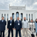 НҰР МҮБАРАК  УНИВЕРСИТЕТІНІҢ ДЕЛЕГАЦИЯСЫ БОЛГАР ИСЛАМ АКАДЕМИЯСЫНДАҒЫ ХАЛЫҚАРАЛЫҚ ҒЫЛЫМИ-ПРАКТИКАЛЫҚ КОНФЕРЕНЦИЯҒА ҚАТЫСТЫ