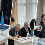 НҰР-МҮБАРАК УНИВЕРСИТЕТІ МАЛАЙЯ УНИВЕРСИТЕТІ ДЕЛЕГАЦИЯСЫМЕН КЕЗДЕСТІ