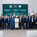 Нұр-Мүбарак университетінде «ЦИФРЛЫҚ КЕҢІСТІКТЕГІ ИСЛАМ: КӨРІНІСТЕРІ, ПЛАТФОРМАЛАРЫ МЕН МҮМКІНДІКТЕРІ» атты халықаралық ғылыми-тәжірибелік конференция өтті