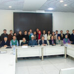 «ҒЫЛЫМИ МАҚАЛАЛАРДЫ ЖАРИЯЛАУДЫҢ КӘСІБИ НОРМАЛАРЫ: ЗЕРТТЕУ ӘДІСТЕРІ МЕН РЕДАКЦИЯЛЫҚ ТАЛАПТАР» атты ғылыми-әдістемелік семинар өтті