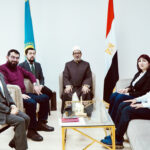 Нұр-Мүбарак – халықаралық білім алаңы!