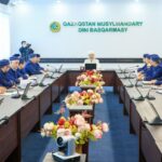 БИЫЛҒЫ РАМАЗАН АЙЫ 19 АҚПАНДА БАСТАЛАДЫ