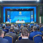ҚР Ғылым және жоғары білім министрлігінің «Жоғары білім мен ғылым: цифрландыру және жасанды интеллект жылы» атты кеңейтілген алқа отырысы өтті