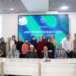 Ғылым бөлімі ұйымдастыруымен студенттерге арналған «NMU Student Research Club» ғылыми клубы ашылды