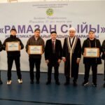 ҚМДБ Бас мүфтиі Наурызбай Тағанұлының бастамасымен «Рамазан сыйы» атты қайырымдылық марафоны өтті