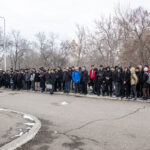 Нұр-Мүбарак университетінде төтенше жағдайға дайындық бойынша оқу-жаттығу ұйымдастырылды