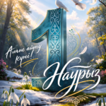 1 — Наурыз: Алғыс айту күні