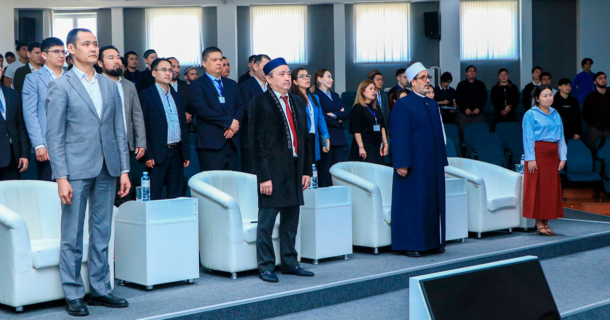 Нұр-Мүбарак университетінде Ғылым апталығының салтанатты ашылуы өтті