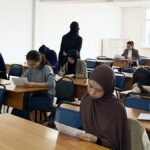 Нұр-Мүбарак университетінде ағылшын тілінен олимпиада басталды