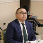 Нұр-Мүбарак университетінің проректоры Ершат Оңғар Астанадағы халықаралық дөңгелек үстелге қатысты