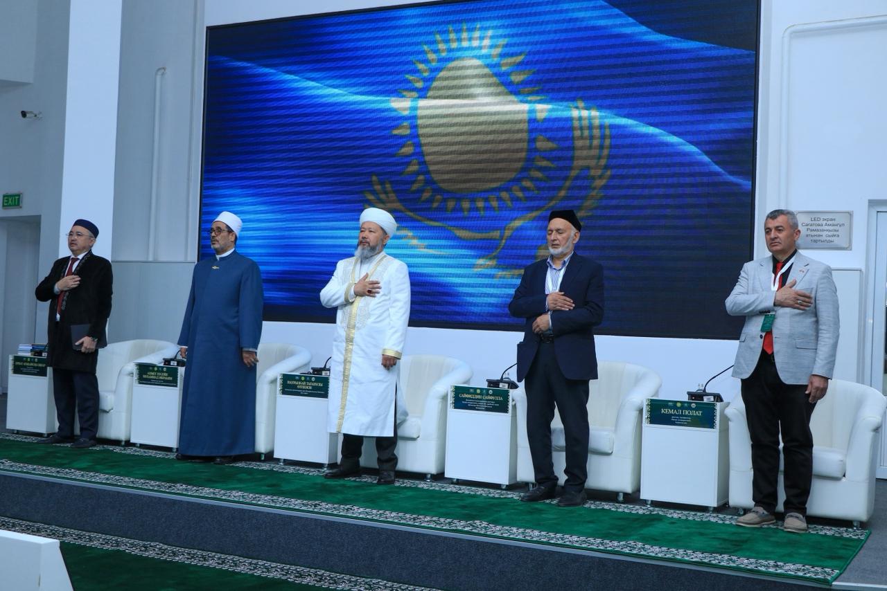 Нұр-Мүбарак университетінде Әл-Итқани мұрасына арналған халықаралық конференция өтті