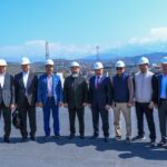 Бас мүфти Нұр-Мүбарак университетінің жаңа оқу нысанының құрылысымен танысты