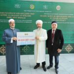 ҚМДБ-ның «Зекет және қайырымдылық» қоры Нұр-Мүбарак университетіне  қаржылай қолдау білдірді