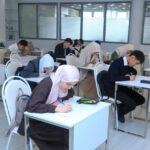 НҰР-МҮБАРАК ЕГИПЕТ ИСЛАМ МӘДЕНИЕТІ УНИВЕРСИТЕТІНДЕ АРАБ ТІЛІНЕН ОЛИМПИАДА БАСТАУ АЛДЫ