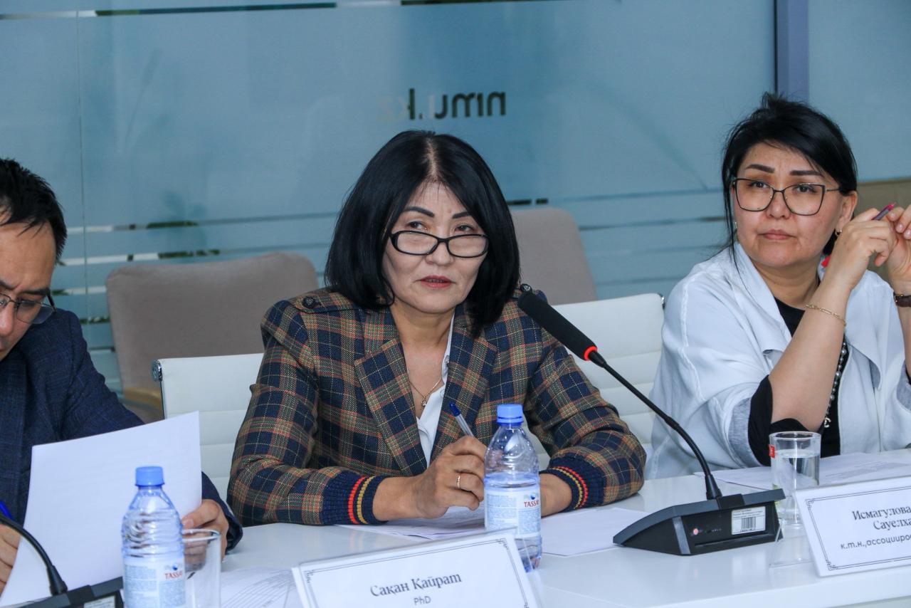 «IT-Innovation 2026»: Нұр-Мүбарак университетінде халықаралық жобалар байқауы өтті