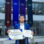 Нұр-Мүбарак университетінің студенті халықаралық эссе байқауында жүлделі орын иеленді