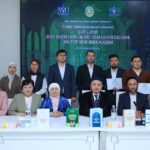 Нұр-Мүбарак университетінде ғылыми жобалар нәтижелері таныстырылды