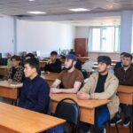 Діни қызмет саласындағы жұмыс берушілер бітіруші түлектермен кездесті