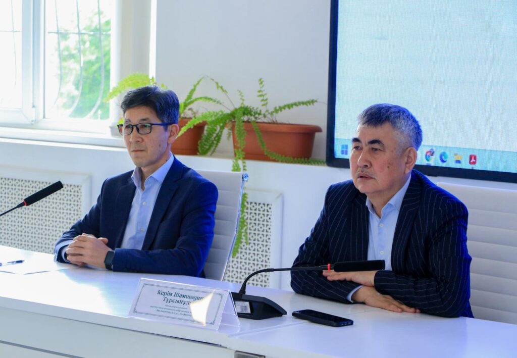 «Нұр-Мүбарак» Египет ислам мәдениеті университетінде «Исламтану зерттеулері» журналы жарық көрді