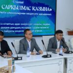 «Нұр-Мүбарак» Египет ислам мәдениеті университетінде студенттерді кітап оқуға баулитын кездесу ұйымдастырылды