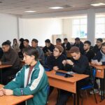 «Нұр-Мүбарак» Египет ислам мәдениеті университетінде бітіруші түлектерді оқуға шақыру жиыны өтті