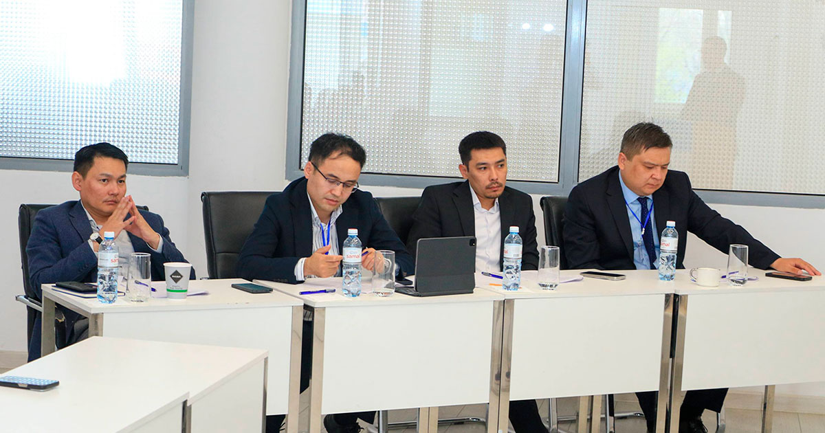 Ғылым апталығы халықаралық студенттік конференциямен басталды